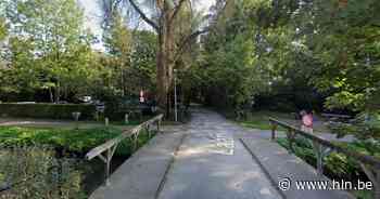 Wandelweg aan Neteparking tijdelijk afgesloten voor nieuwe voorrangsregeling - Het Laatste Nieuws