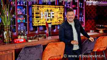 'Johnny de Mol gaat gewoon weer HLF8 presenteren' - RTL Boulevard