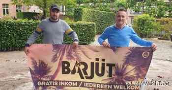 Stijn Van Mol nodigt bevriende deejays uit voor gratis festivalletje Barjüt: “Na twee gemiste coronajaren hebben we er veel zin in” - Het Laatste Nieuws