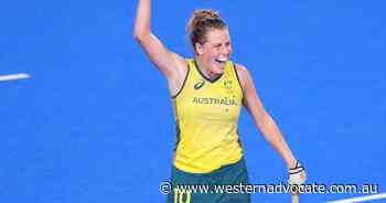 Hockeyroos unveil squad for Comm Games - Western Advocate