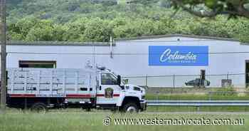 US shooter 'worked shift before rampage' - Western Advocate