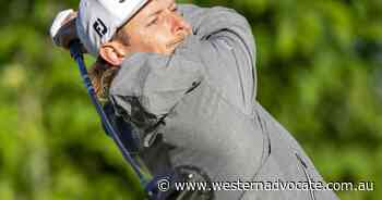 Lucky Clark maintains Canadian Open lead - Western Advocate