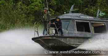 Brazil journo hunt: 'Human remains found' - Western Advocate