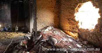 'Cunning' Russia selling Ukraine grain - Western Advocate