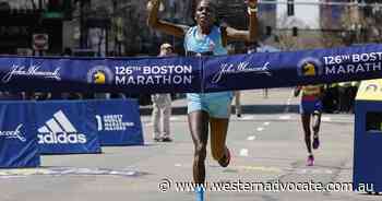 Oly champ targets world marathon record - Western Advocate