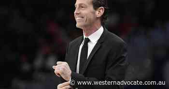 Atkinson to become Hornets new NBA coach - Western Advocate