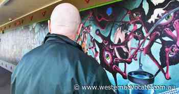 The art of leaving crime behind - Western Advocate