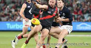 Rutten labels Bombers star Stringer 'poor' - Western Advocate