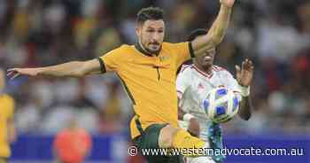 World Cup rewards the motivator for Leckie - Western Advocate