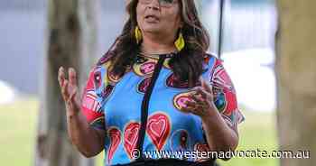 Muslim senator to fight discrimination - Western Advocate