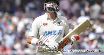 England fight back against NZ in 2nd Test - Western Advocate