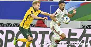 Scotland a launch-pad for young 'Roos - Western Advocate