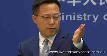 China calls COVID 'lab leak' theory a lie - Western Advocate