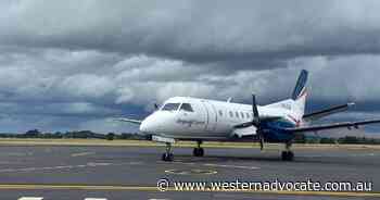 Top contender for Bathurst-Sydney flights to be picked in coming days - Western Advocate