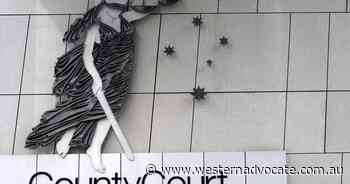 Woman sentenced for recruiting terrorist - Western Advocate