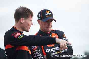 Stanaway comeback impresses Bathurst legend Murphy - Motorsport.com