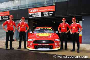 Confirmed Bathurst pairings: What we know so far - Supercars.com
