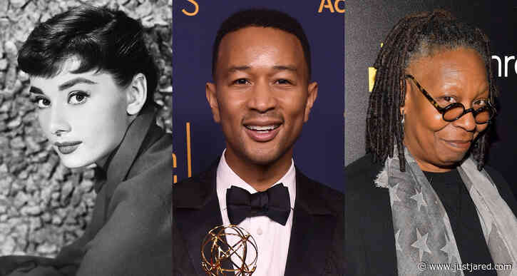 Every EGOT Winner Through the Decades, Ranked in Order