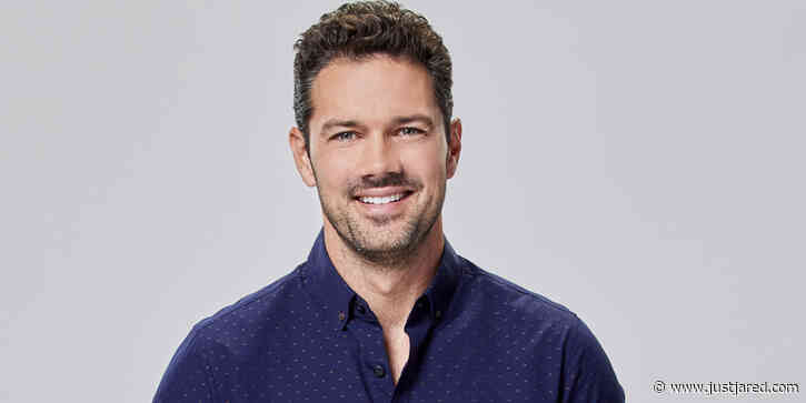 Ryan Paevey Is Excited To Reunite With Hallmark Channel Family