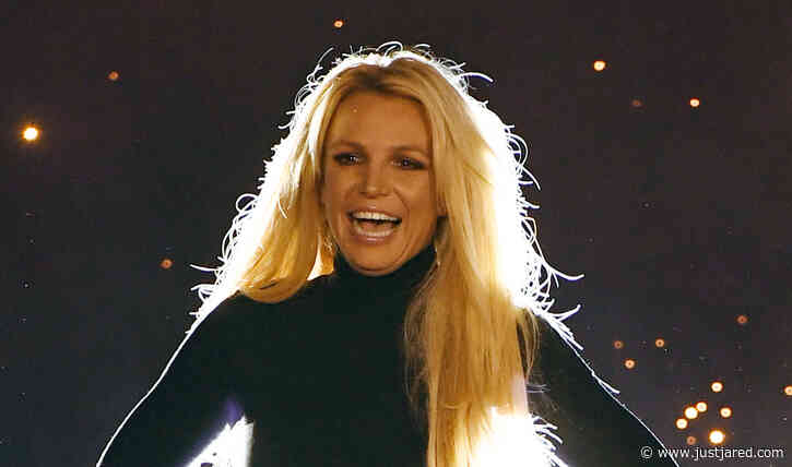 Britney Spears Makes First Comments About Wedding, Raves About Her Celeb Guests