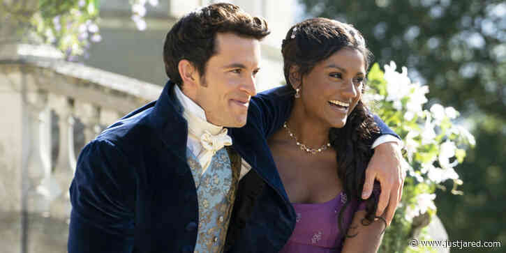 Simone Ashley Reveals Her Hopes For Kate & Anthony in 'Bridgerton' Season 3