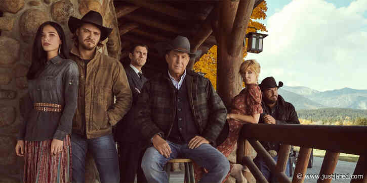 'Yellowstone' Ups 4 to Series Regulars, Brings Back 4 More & Adds 4 More to Season Five Cast