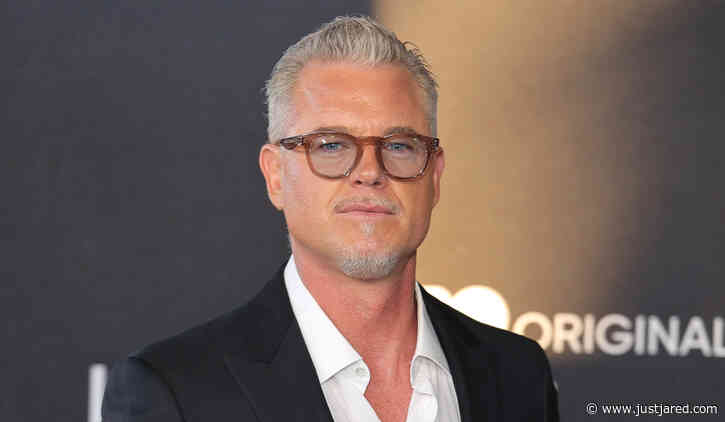 Eric Dane Confirms He's Single, Talks About the DMs He Gets