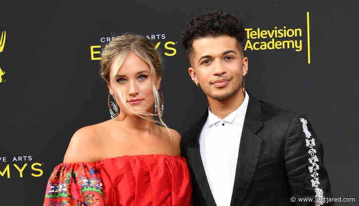 Jordan Fisher Welcomes First Child with Wife Ellie - See Photos & More Details!