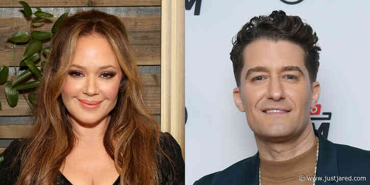Leah Remini to Replace Matthew Morrison on 'So You Think You Can Dance' Judging Panel, More Details Revealed