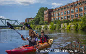 Lachine Canal Has New Offerings For 20th Anniversary - National Parks Traveler