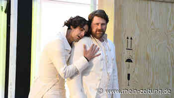 Premiere eines Klassikers bei den Burgfestspielen: Urfaust spiegelt das ganze Leben - Rhein-Zeitung