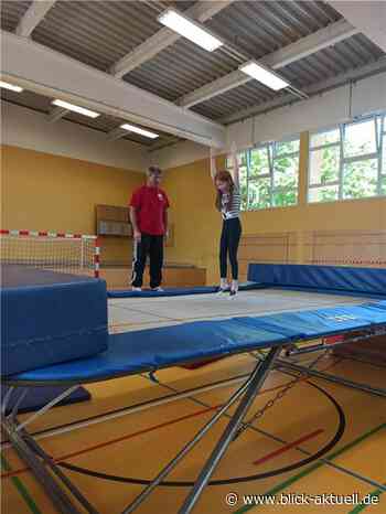 Kooperation mit dem Turnerbund Andernach - Blick aktuell