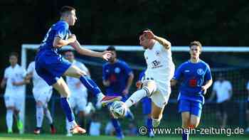 FC Metternich besiegt SG Andernach im Derby der großen Gesten - Rhein-Zeitung
