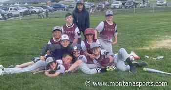 Helena Babe Ruth Baseball 10-year-olds convey resilience - Montana Sports