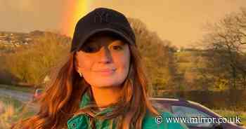 Woman told 'we don't give brain scans to 24-year-olds' had huge tumour growing in head - The Mirror