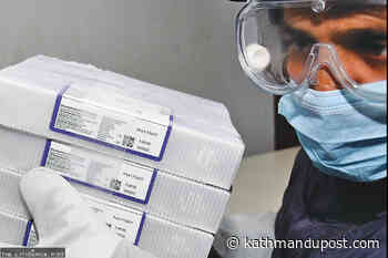 12–17-year-olds to be given Covid booster shots - The Kathmandu Post