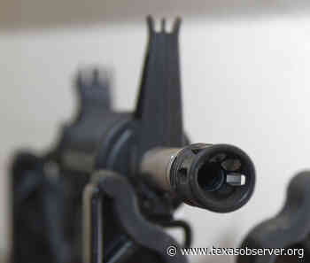 An Easy Fix: Don't Let 18-Year-Olds Buy Assault Rifles - The Texas Observer