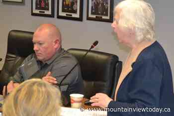 On eve of Seniors' Week, Olds-based organization tackles ageism - Mountain View TODAY