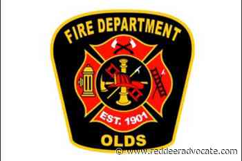 Olds fire department called to mobile home blaze Sunday – Red Deer Advocate - Red Deer Advocate