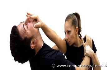 Selfdefence seminar "Memorial Cesare Potere" con Krav Maga - Comune di Segrate