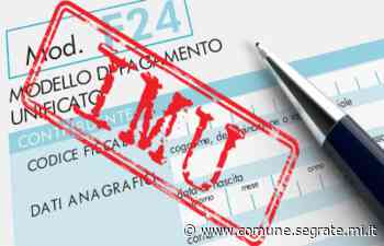 Speciale IMU 2022 - Comune di Segrate