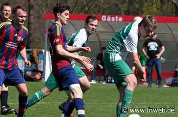 SV Osterburken lässt wichtige Punkte liegen - Fußball - Fränkische Nachrichten