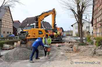 Bofsheim will Ortskern attraktiver gestalten - Osterburken - Nachrichten und Informationen - Fränkische Nachrichten