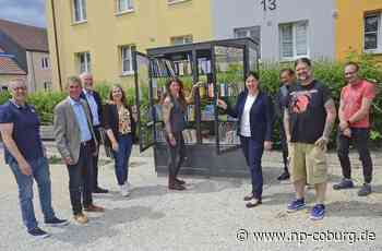 Kronach - Tauschen statt neu kaufen - Neue Presse Coburg