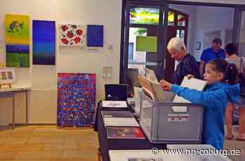 Kronach - Ein bunter Mix aus Stilen und Techniken - Neue Presse Coburg