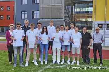 Kronach - Elf neue DFB-Junior-Coaches - Neue Presse Coburg