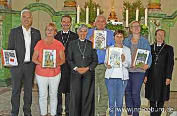 Ludwigsstadt - Viele Schätze in der Michaeliskirche - Neue Presse Coburg