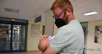 Kronach: So ist der Ablauf einer Geburt mit 'modernen Vätern' in der Frankenwaldklinik - inFranken.de