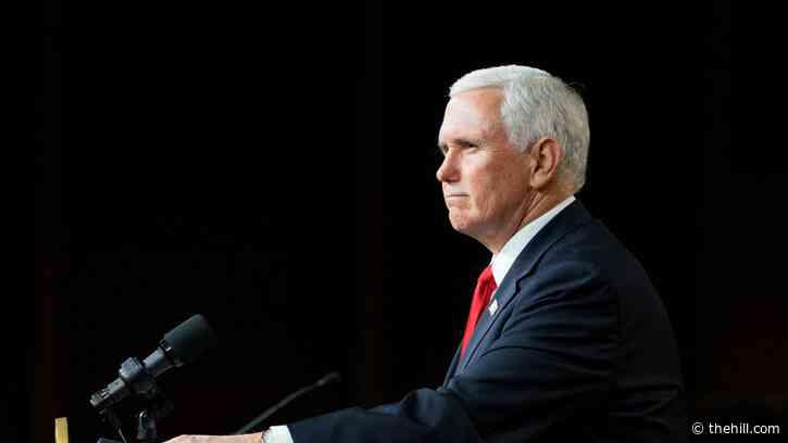 Pence's legal team found election fraud claims minor, unverifiable before Jan. 6
