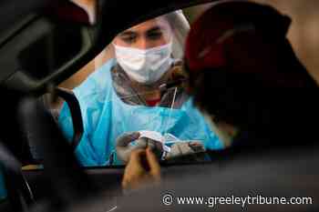 Like Boulder County, other counties enter rank of high coronavirus community level - Greeley Tribune